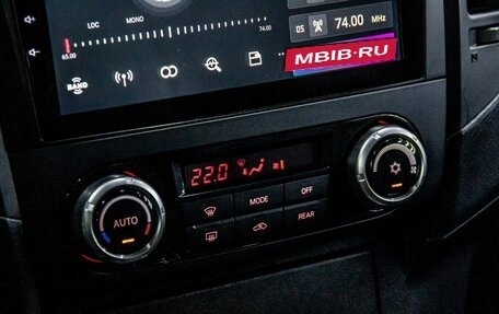 Mitsubishi Pajero IV, 2014 год, 2 500 000 рублей, 17 фотография
