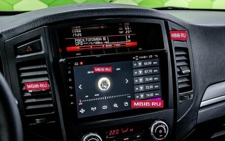 Mitsubishi Pajero IV, 2014 год, 2 500 000 рублей, 16 фотография