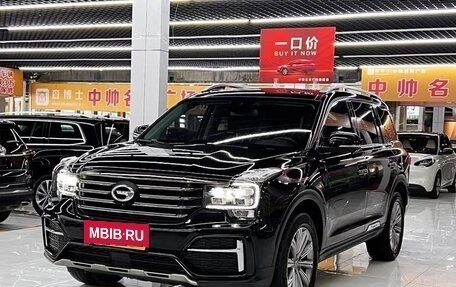 GAC GS8 I, 2021 год, 2 030 000 рублей, 3 фотография
