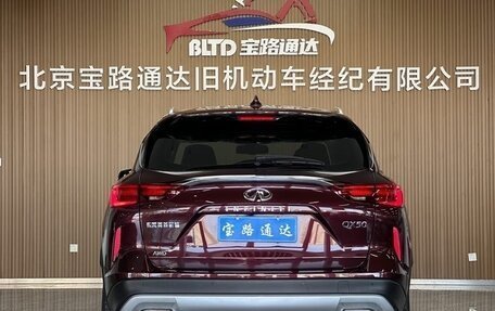Infiniti QX50 II, 2021 год, 2 500 000 рублей, 5 фотография