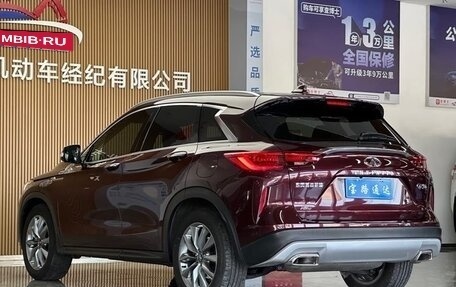 Infiniti QX50 II, 2021 год, 2 500 000 рублей, 4 фотография