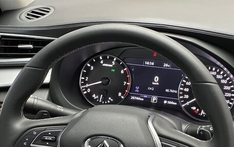 Infiniti QX50 II, 2021 год, 2 500 000 рублей, 8 фотография