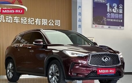 Infiniti QX50 II, 2021 год, 2 500 000 рублей, 3 фотография