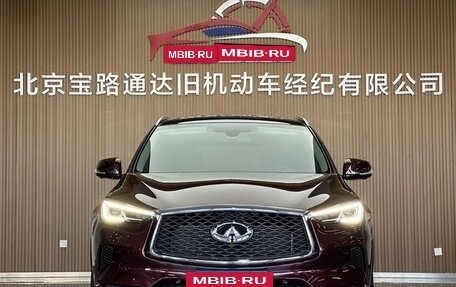 Infiniti QX50 II, 2021 год, 2 500 000 рублей, 2 фотография