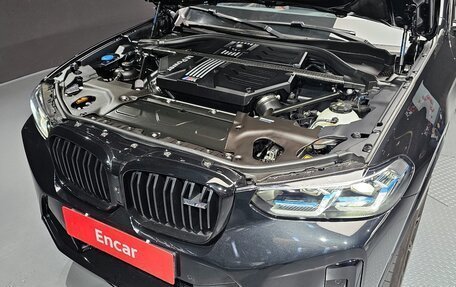 BMW X3 M, 2024 год, 8 350 000 рублей, 6 фотография