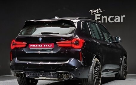 BMW X3 M, 2024 год, 8 350 000 рублей, 2 фотография