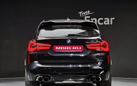 BMW X3 M, 2024 год, 8 350 000 рублей, 4 фотография