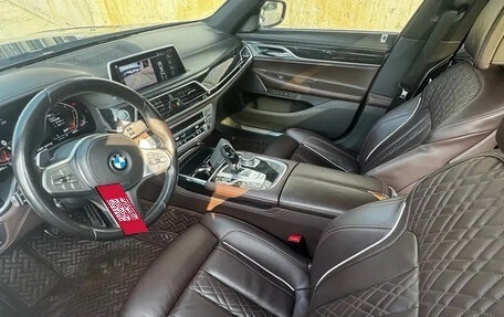 BMW 7 серия, 2021 год, 4 360 000 рублей, 7 фотография
