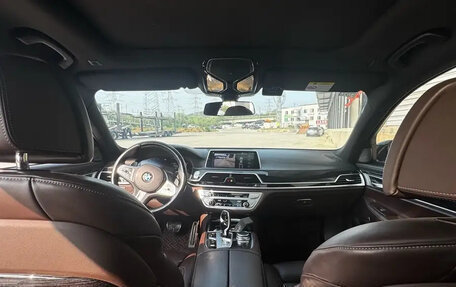 BMW 7 серия, 2021 год, 4 360 000 рублей, 9 фотография