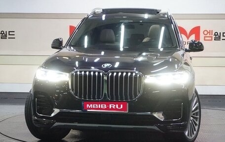 BMW X7, 2021 год, 6 450 000 рублей, 2 фотография