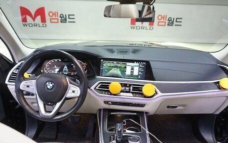 BMW X7, 2021 год, 6 450 000 рублей, 17 фотография