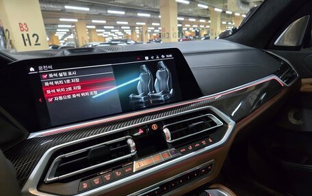 BMW X5 M, 2021 год, 11 950 000 рублей, 7 фотография