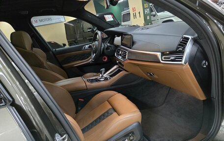 BMW X5 M, 2021 год, 11 950 000 рублей, 9 фотография