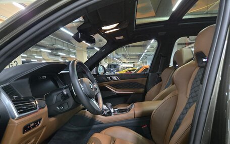 BMW X5 M, 2021 год, 11 950 000 рублей, 13 фотография