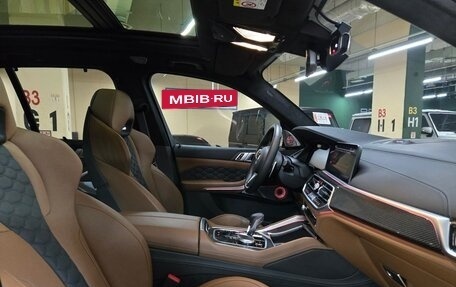 BMW X5 M, 2021 год, 11 950 000 рублей, 5 фотография