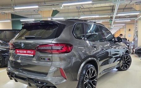 BMW X5 M, 2021 год, 11 950 000 рублей, 19 фотография