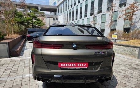 BMW X6 M, 2022 год, 11 750 000 рублей, 4 фотография