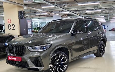 BMW X5 M, 2021 год, 11 950 000 рублей, 17 фотография