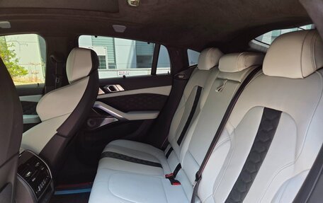 BMW X6 M, 2022 год, 11 750 000 рублей, 12 фотография