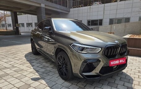 BMW X6 M, 2022 год, 11 750 000 рублей, 7 фотография