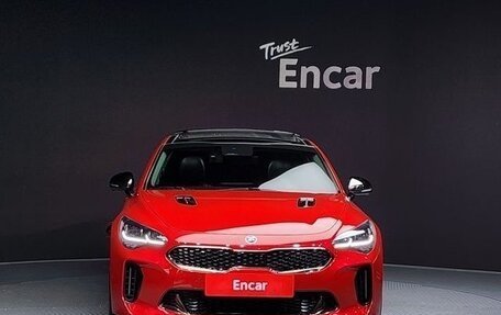 KIA Stinger I, 2021 год, 2 350 000 рублей, 3 фотография