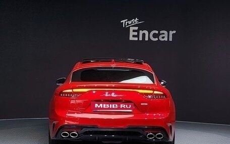 KIA Stinger I, 2021 год, 2 350 000 рублей, 4 фотография