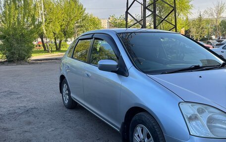 Honda Civic VII, 2001 год, 470 000 рублей, 2 фотография