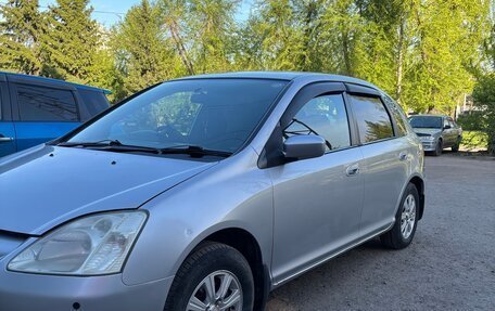 Honda Civic VII, 2001 год, 470 000 рублей, 3 фотография