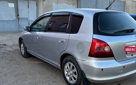 Honda Civic VII, 2001 год, 470 000 рублей, 5 фотография