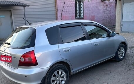 Honda Civic VII, 2001 год, 470 000 рублей, 6 фотография