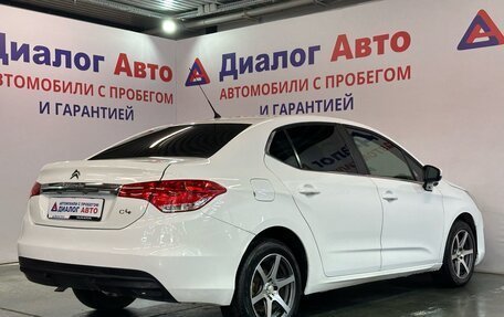 Citroen C4 II рестайлинг, 2014 год, 597 000 рублей, 3 фотография