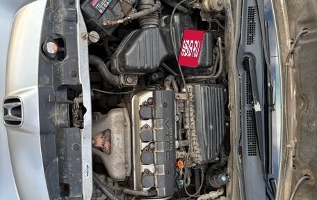 Honda Civic VII, 2001 год, 470 000 рублей, 9 фотография