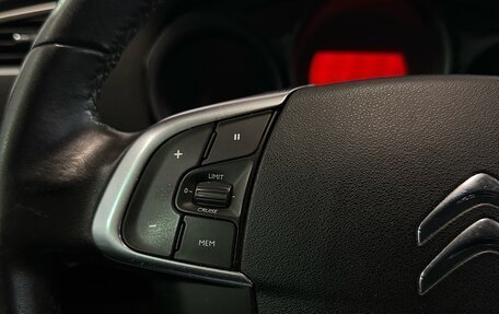 Citroen C4 II рестайлинг, 2014 год, 597 000 рублей, 9 фотография