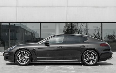 Porsche Panamera II рестайлинг, 2013 год, 3 400 000 рублей, 7 фотография