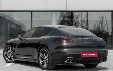 Porsche Panamera II рестайлинг, 2013 год, 3 400 000 рублей, 2 фотография