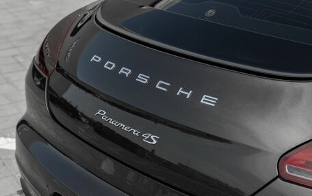 Porsche Panamera II рестайлинг, 2013 год, 3 400 000 рублей, 11 фотография