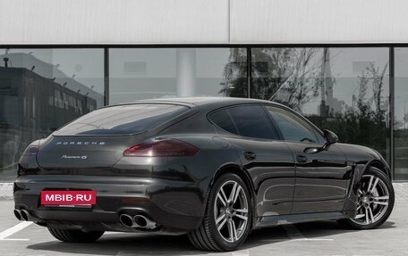 Porsche Panamera II рестайлинг, 2013 год, 3 400 000 рублей, 4 фотография
