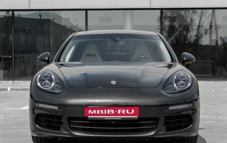 Porsche Panamera II рестайлинг, 2013 год, 3 400 000 рублей, 5 фотография