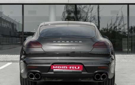 Porsche Panamera II рестайлинг, 2013 год, 3 400 000 рублей, 6 фотография