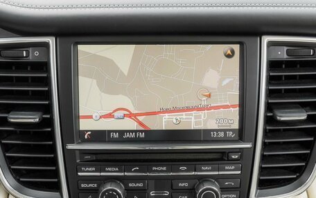 Porsche Panamera II рестайлинг, 2013 год, 3 400 000 рублей, 26 фотография