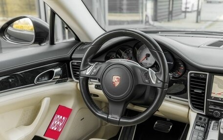 Porsche Panamera II рестайлинг, 2013 год, 3 400 000 рублей, 22 фотография