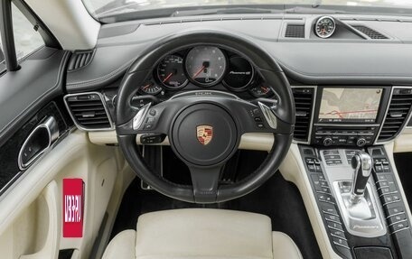Porsche Panamera II рестайлинг, 2013 год, 3 400 000 рублей, 20 фотография
