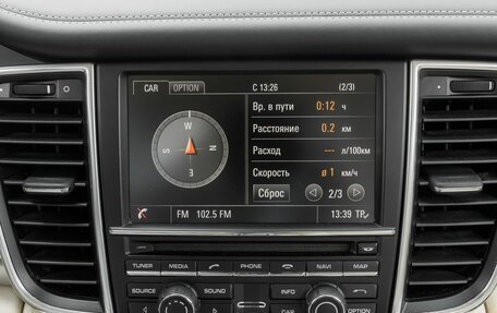 Porsche Panamera II рестайлинг, 2013 год, 3 400 000 рублей, 29 фотография
