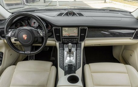 Porsche Panamera II рестайлинг, 2013 год, 3 400 000 рублей, 32 фотография