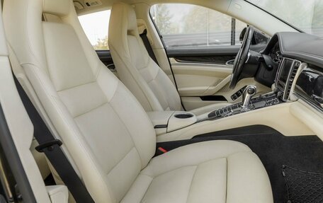 Porsche Panamera II рестайлинг, 2013 год, 3 400 000 рублей, 35 фотография