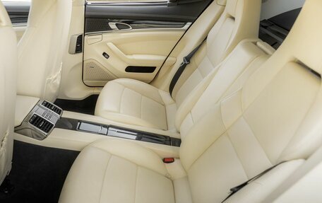 Porsche Panamera II рестайлинг, 2013 год, 3 400 000 рублей, 36 фотография