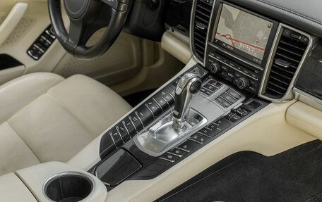 Porsche Panamera II рестайлинг, 2013 год, 3 400 000 рублей, 33 фотография
