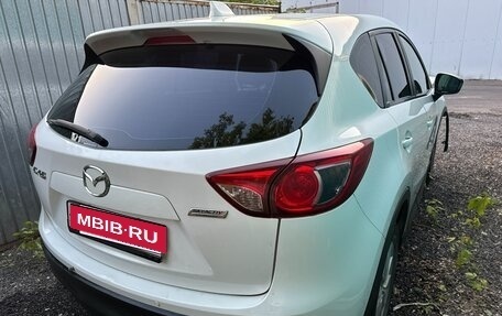 Mazda CX-5 II, 2012 год, 1 050 000 рублей, 8 фотография
