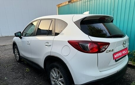 Mazda CX-5 II, 2012 год, 1 050 000 рублей, 3 фотография