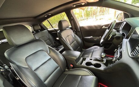 KIA Sportage IV рестайлинг, 2020 год, 2 770 000 рублей, 10 фотография